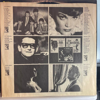The Animals - Animalism (VINYL) | Excellent+ (EX+) Excellent (EX)