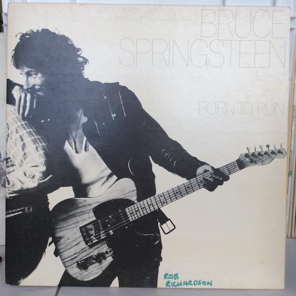 Bruce Springsteen - Born To Run (VINYL) | Excellent+ (EX+) Excellent+ (EX+)