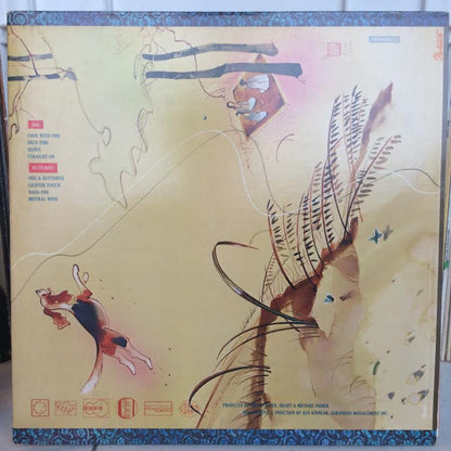 Heart - Dog & Butterfly (VINYL) | Very Good Plus (VG+)