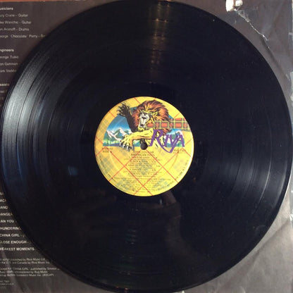 John Cougar Mellencamp - American Fool (VINYL) | Excellent+ (EX+) Excellent+ (EX+)