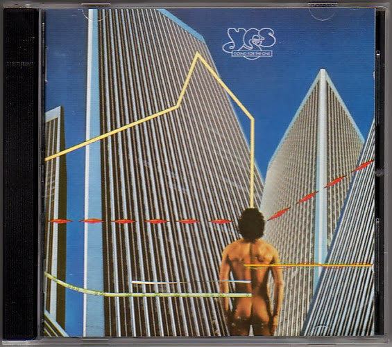 Yes - Going For The One (CD) | Excellent+ (EX+) Near Mint (NM)