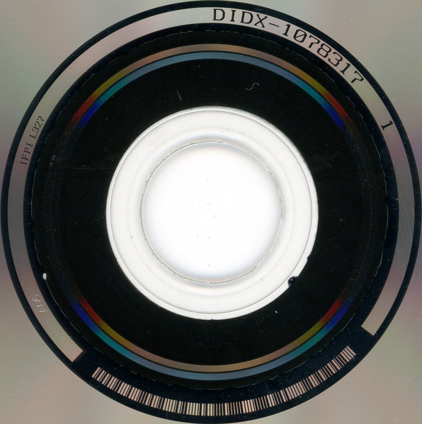 David Bowie - ★ (Blackstar) (CD) | Excellent+ (EX+) Excellent+ (EX+)
