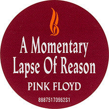 Pink Floyd - A Momentary Lapse Of Reason (CD) | Excellent+ (EX+) Excellent (EX)