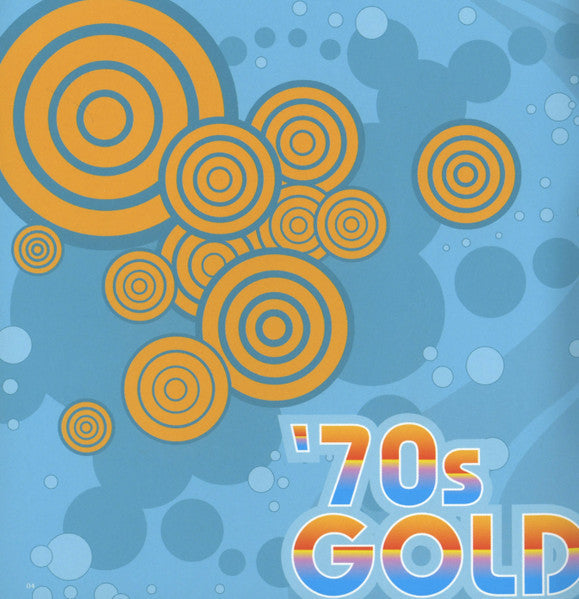 Various - '70s Gold (2xCD CANADA) | Excellent+ (EX+) Excellent+ (EX+)