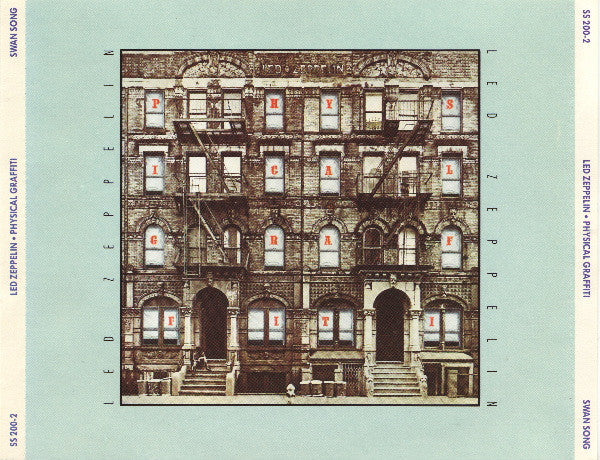 Led Zeppelin - Physical Graffiti (2xCD) | Excellent+ (EX+) Excellent+ (EX+)