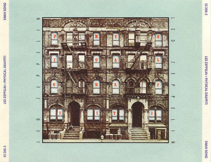 Led Zeppelin - Physical Graffiti (2xCD) | Excellent+ (EX+) Excellent+ (EX+)