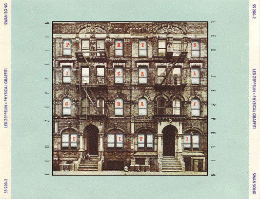 Led Zeppelin - Physical Graffiti (2xCD) | Excellent+ (EX+) Excellent+ (EX+)