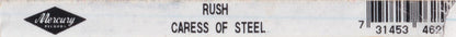 Rush - Caress Of Steel (CD) | Excellent+ (EX+) Near Mint (NM)