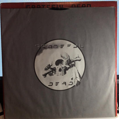 The Grateful Dead - Terrapin Station (VINYL) | Excellent+ (EX+) Very Good Plus (VG+)