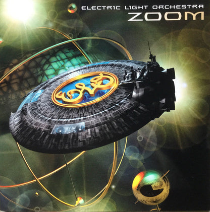 Electric Light Orchestra - Zoom (CD) | Excellent+ (EX+) Near Mint (NM)