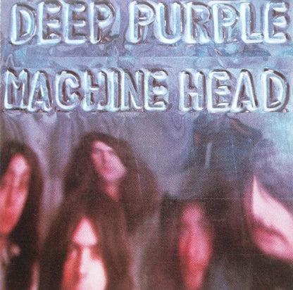 Deep Purple - Machine Head (CD) | Excellent+ (EX+) Excellent+ (EX+)