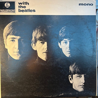 The Beatles - With The Beatles (VINYL) | Excellent+ (EX+) Excellent (EX)