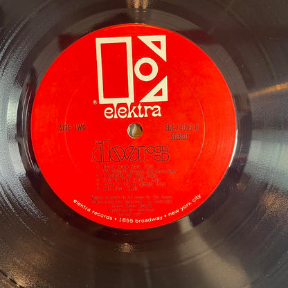 The Doors - The Doors (VINYL) | Excellent+ (EX+) Excellent (EX)