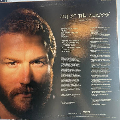 Paul Clark (5) - Out Of The Shadow (VINYL) | Excellent+ (EX+) Excellent (EX)