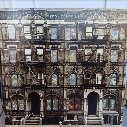 Led Zeppelin - Physical Graffiti (2xVINYL) | Excellent+ (EX+) Excellent+ (EX+)