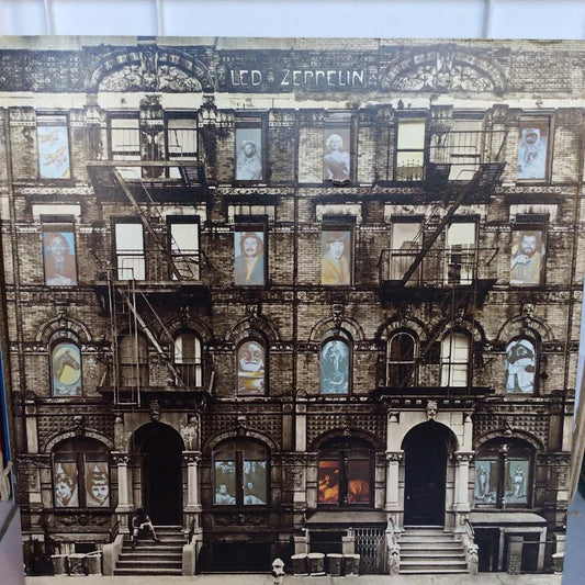 Led Zeppelin - Physical Graffiti (2xVINYL) | Excellent+ (EX+) Excellent+ (EX+)