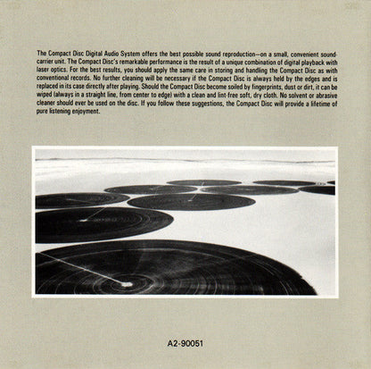 Led Zeppelin - Coda (CD) | Excellent+ (EX+) Excellent+ (EX+)