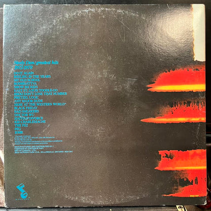 Steely Dan - Steely Dan/Greatest Hits (2xVINYL) | Excellent+ (EX+) Excellent (EX)