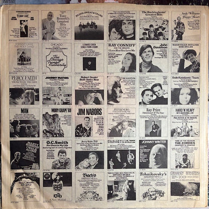 The Buckinghams - Greatest Hits (VINYL) | Excellent+ (EX+) Very Good Plus (VG+)
