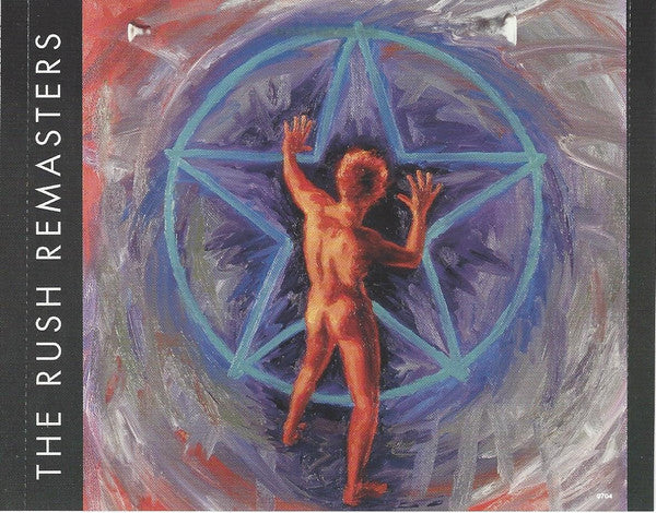 Rush - Caress Of Steel (CD) | Excellent+ (EX+) Near Mint (NM)