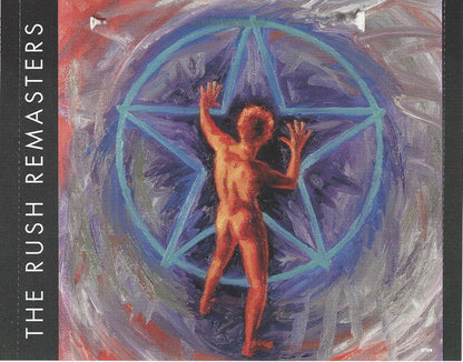 Rush - Caress Of Steel (CD) | Excellent+ (EX+) Near Mint (NM)