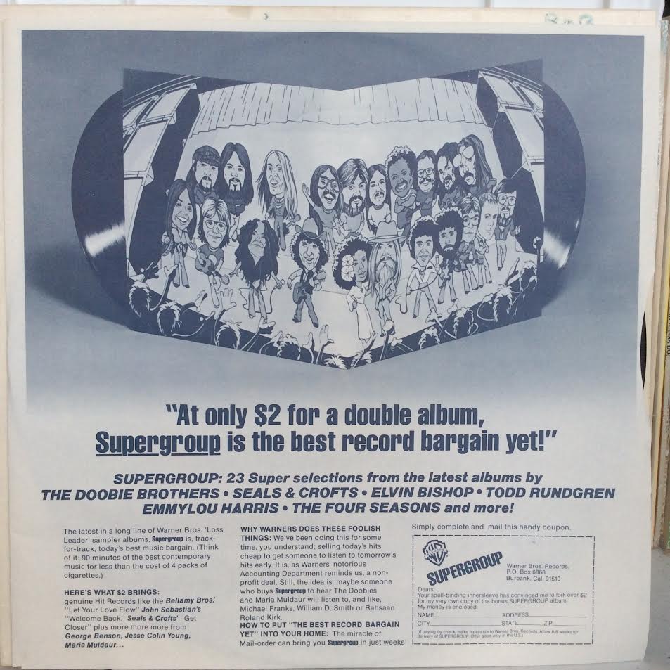 Fleetwood Mac - Rumours (VINYL) | Excellent+ (EX+) Excellent+ (EX+)