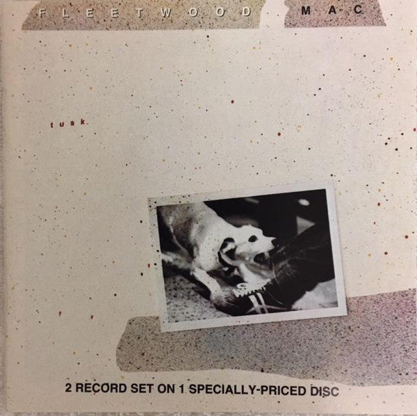 Fleetwood Mac - Tusk (CD) | Excellent+ (EX+)