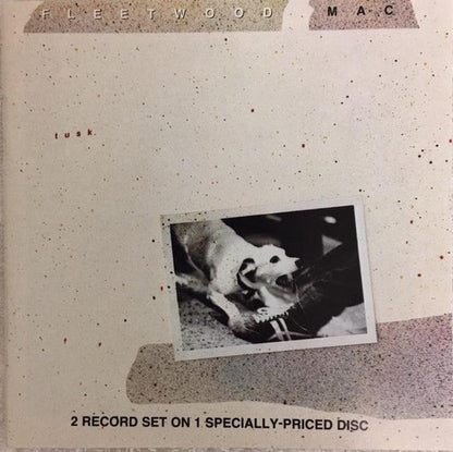 Fleetwood Mac - Tusk (CD) | Excellent+ (EX+)