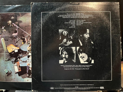 The Beatles - Let It Be (VINYL) | Excellent+ (EX+) Very Good (VG)