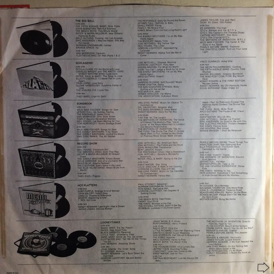 Jethro Tull - Thick As A Brick (VINYL) | Excellent+ (EX+) Excellent+ (EX+)