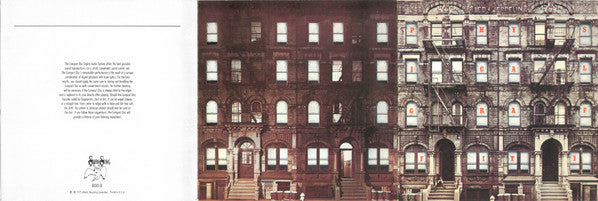 Led Zeppelin - Physical Graffiti (2xCD) | Excellent+ (EX+) Excellent+ (EX+)