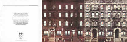 Led Zeppelin - Physical Graffiti (2xCD) | Excellent+ (EX+) Excellent+ (EX+)