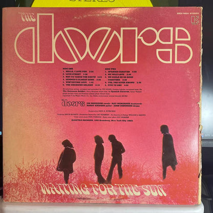 The Doors - Waiting For The Sun (VINYL) | Excellent+ (EX+) Excellent (EX)