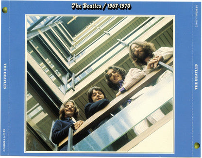 The Beatles - 1967-1970 (2xCD CANADA) | Excellent+ (EX+) Excellent+ (EX+)