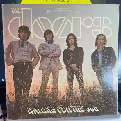 The Doors - Waiting For The Sun (VINYL) | Excellent+ (EX+) Excellent (EX)
