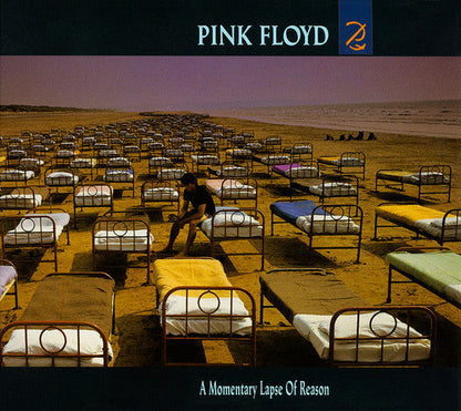 Pink Floyd - A Momentary Lapse Of Reason (CD) | Excellent+ (EX+) Excellent (EX)