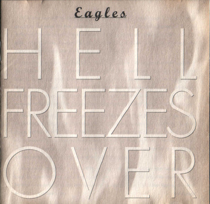 Eagles - Hell Freezes Over (CD) | Excellent+ (EX+)