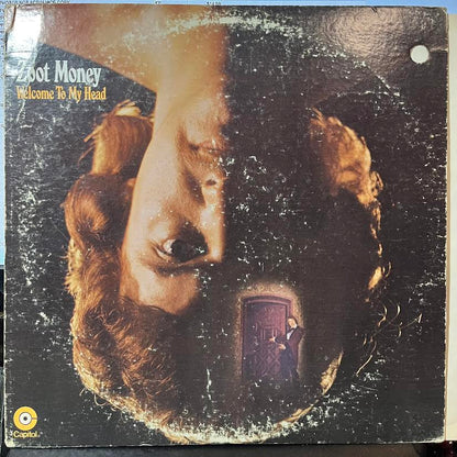 Zoot Money - Welcome To My Head (VINYL) | Excellent+ (EX+) Very Good (VG)