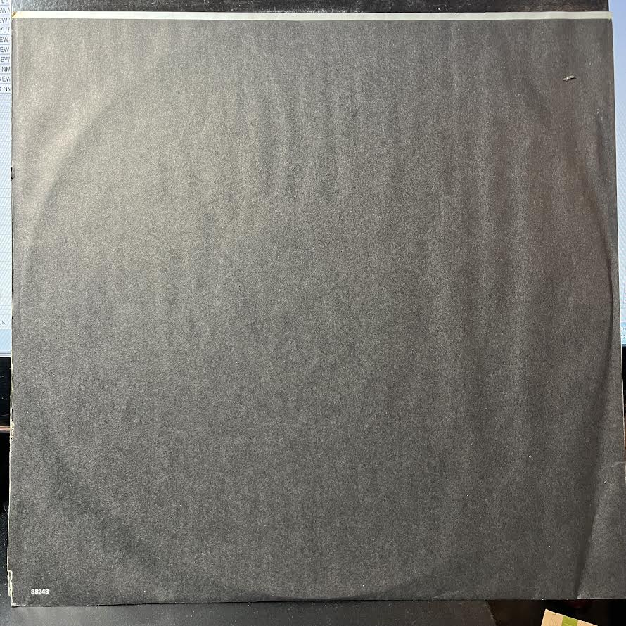 The Final Cut (VINYL) | Excellent+ (EX+) Excellent+ (EX+)