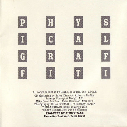 Led Zeppelin - Physical Graffiti (2xCD) | Excellent+ (EX+) Excellent+ (EX+)