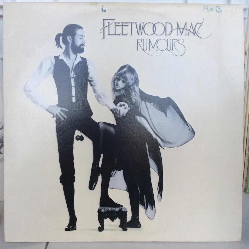 Fleetwood Mac - Rumours (VINYL) | Excellent+ (EX+) Excellent+ (EX+)