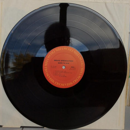 Bruce Springsteen - Born To Run (VINYL) | Excellent+ (EX+) Excellent+ (EX+)