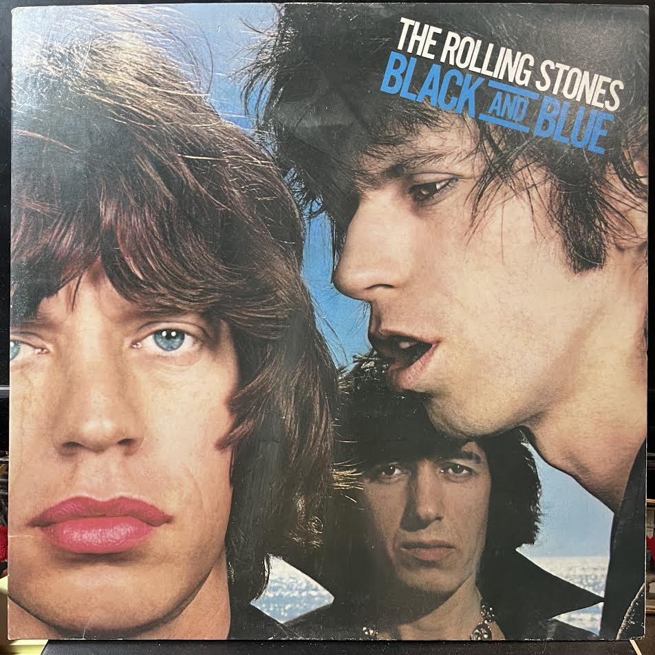 The Rolling Stones - Black And Blue (VINYL) | Excellent+ (EX+) Excellent+ (EX+)