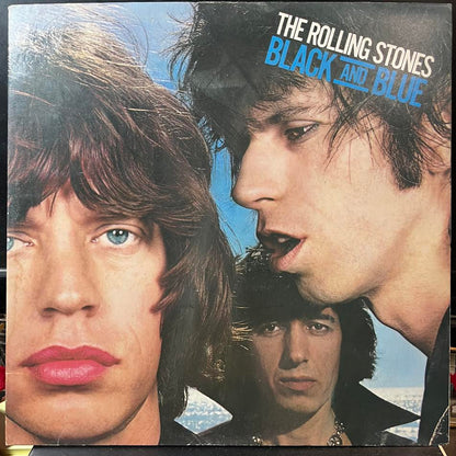 The Rolling Stones - Black And Blue (VINYL) | Excellent+ (EX+) Excellent+ (EX+)