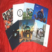 Pink Floyd - '97 Vinyl Collection (BOX SET) | Excellent+ (EX+) Excellent (EX)