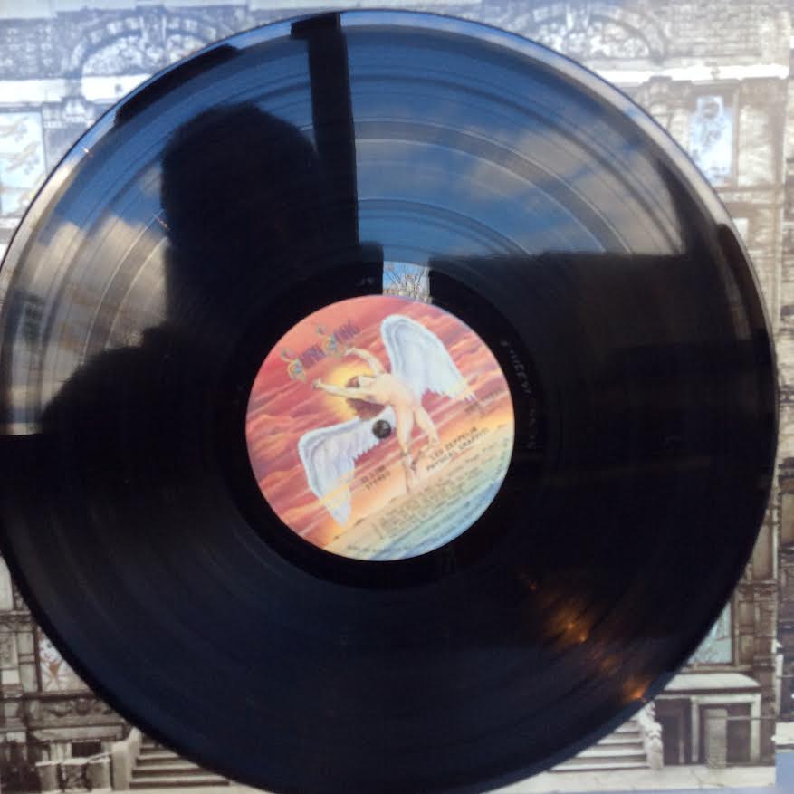 Led Zeppelin - Physical Graffiti (2xVINYL) | Excellent+ (EX+) Excellent+ (EX+)
