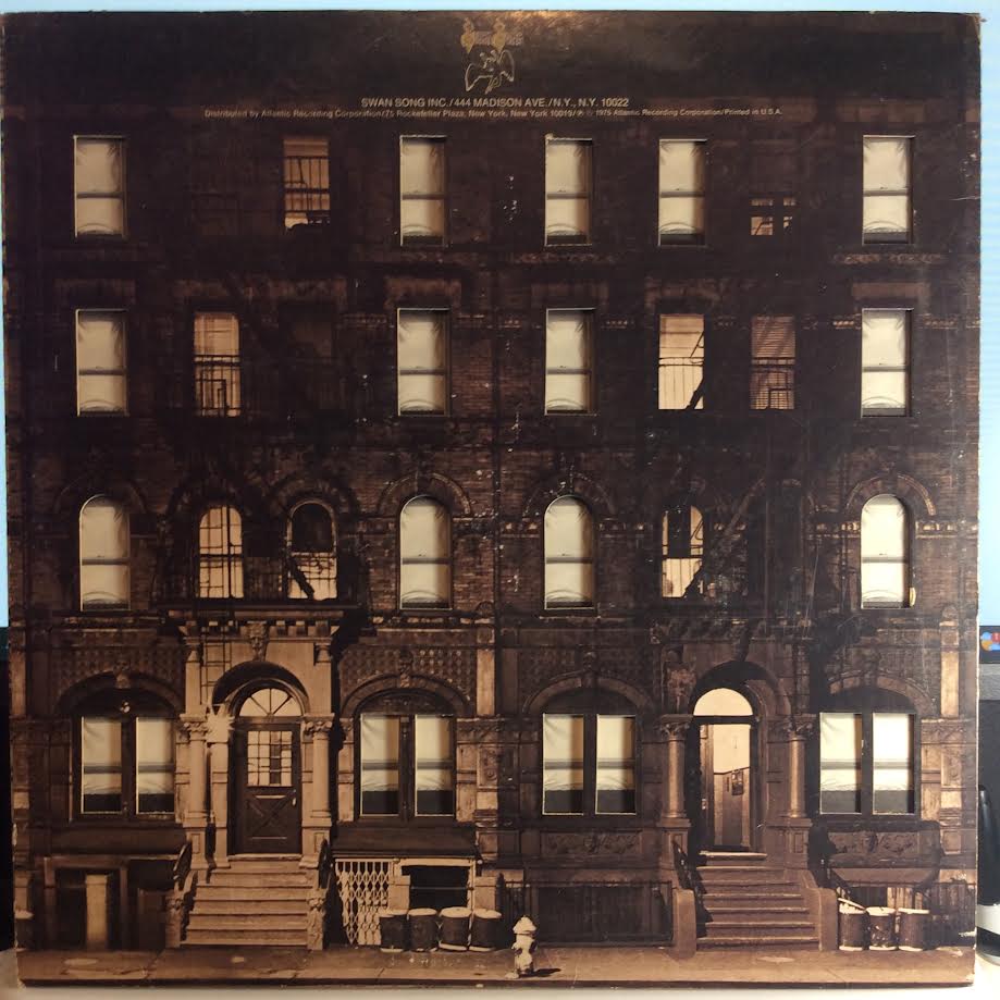 Led Zeppelin - Physical Graffiti (2xVINYL) | Excellent+ (EX+) Excellent+ (EX+)