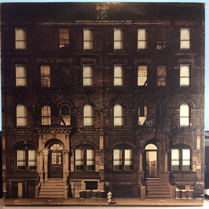 Led Zeppelin - Physical Graffiti (2xVINYL) | Excellent+ (EX+) Excellent+ (EX+)