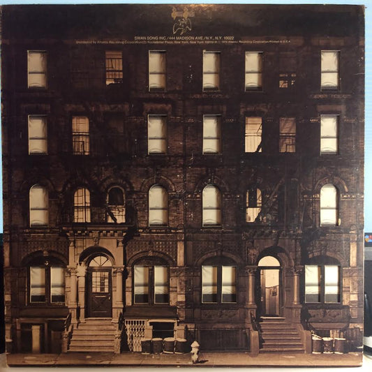 Led Zeppelin - Physical Graffiti (2xVINYL) | Excellent+ (EX+) Excellent+ (EX+)