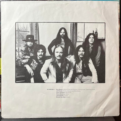 38 Special (2) - Special Delivery (VINYL) | Excellent+ (EX+) Excellent (EX)